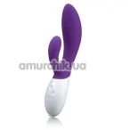 Вибратор Lelo Ina Purple (Лело Ина Пёрпл), фиолетовый - Фото №1