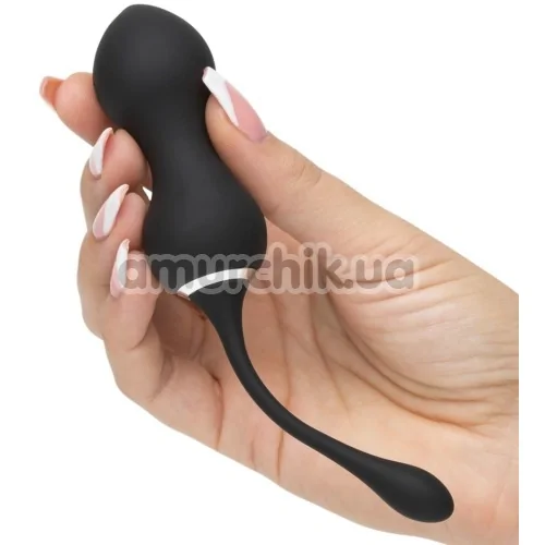 Вагінальні кульки Fifty Shades of Grey Relentless Vibrations Remote Kegel Balls