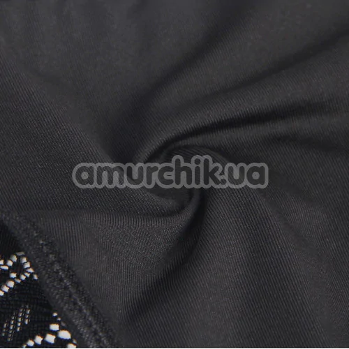 Трусики Star Night Women's Sexy Panties, черные