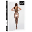 Комбинезон Bodystocking 212064, черный - Фото №4