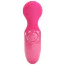 Универсальный вибромассажер Pretty Love Mini Stick Little Cute DC, розовый - Фото №1