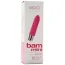 Клиторальный вибратор VeDO Bam Mini Rechargeable Bullet, розовый - Фото №3