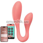 Вибратор Adrien Lastic Exploring Senses Couple Secrets 2.0, розовый - Фото №1