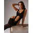 Комбінезон JSY Sexy Lingerie WW7200, чорний - Фото №3