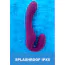 Безремневой страпон с вибрацией Xocoon Strapless Strap-On, фиолетовый - Фото №21