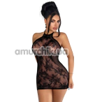 Платье JSY Sexy Lingerie WW7254, черное - Фото №1