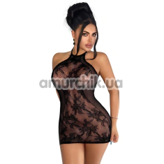 Сукня JSY Sexy Lingerie WW7254, чорна - Фото №1