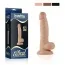 Вібратор Lovetoy Real Extreme 7.5, тілесний - Фото №7