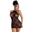 Сукня JSY Sexy Lingerie WW7254, чорна - Фото №1