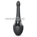 Интимный душ с вибрацией Dorcel Douche Mate Pro, серый - Фото №1