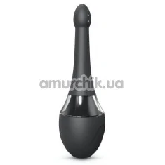 Интимный душ с вибрацией Dorcel Douche Mate Pro, серый - Фото №1
