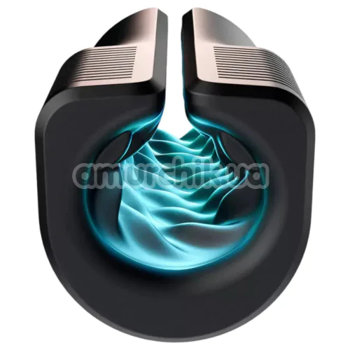 Мастурбатор с вибрацией Arcwave Zing, черный