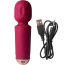 Універсальний вібромасажер Rocks-Off Azalea Red, червоний - Фото №3