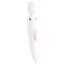 Универсальный вибромассажер Satisfyer Wand-er Woman, белый - Фото №2