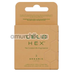 Lelo Hex Organic, 3 шт - Фото №1