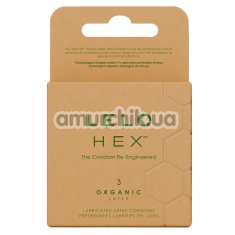 Lelo Hex Organic, 3 шт - Фото №1