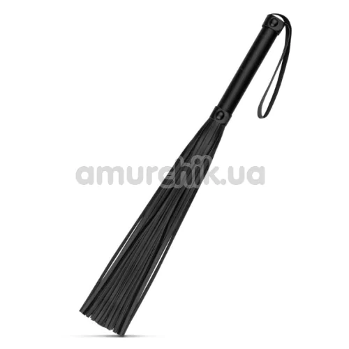 Флоггер Bedroom Fantasies Flogger Spanking Toy, черный