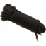 Веревка Loveshop Love Rope 20м, черная
