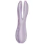 Кліторальний вібратор Satisfyer Threesome 2, фіолетовий - Фото №7