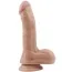 Фалоімітатор Fashion Dude 7.9 Inch Cock, тілесний - Фото №1
