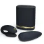 Набір Golden Moments Collection 2: Womanizer Premium 2 + We-Vibe Chorus, чорний - Фото №3