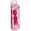 Универсальный вибромассажер OMG! Wands Rechargeable #Enjoy Vibrating Wand, розовый - Фото №6