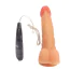 Вибратор Keep Love Master Dildo, телесный - Фото №3
