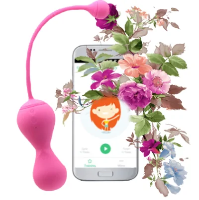 Вагінальні кульки Magic Motion Kegel Master Gen 2