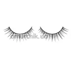 Вії Black Deluxe Eyelashes (модель 598) - Фото №1