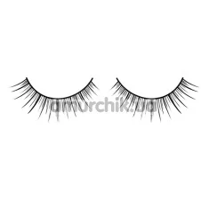 Вії Black Deluxe Eyelashes (модель 598) - Фото №1