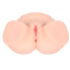 Искусственная вагина и анус с вибрацией Kokos Onahole 002 Real Vagina Hanna, телесная - Фото №2