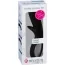 Електростимулятор Mystim E-Stim Silicone Toy Tingly Timmy, чорний - Фото №8