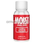 Анальный лубрикант Moist Anal Lube Lasting Formula, 29 мл - Фото №1