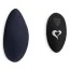 Вібратор FeelzToys Panty Vibrator, чорний - Фото №1