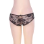 Трусики Star Night Curvy Temptation Crotchless Bikini, чорні - Фото №5