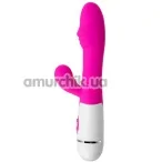 Вібратор A-Toys 16-Function Vibrator Nixy, рожевий - Фото №1