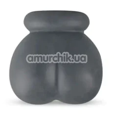 Насадка для мошонки Boners Ball Pouch Sleeves, сіра - Фото №1