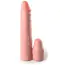 Насадка на пеніс Fantasy X-tensions Elite 2 Inch Silicone X-tension, тілесна - Фото №1