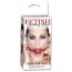 Кляп Fetish Fantasy Ruby Ball Gag, червоний - Фото №6