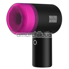 Мастурбатор Otouch Macho Work 2, чорний - Фото №1