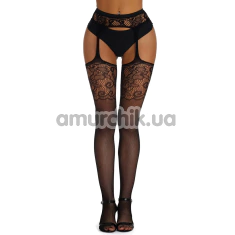Колготки Star Night Net Azure Stockings, черные - Фото №1