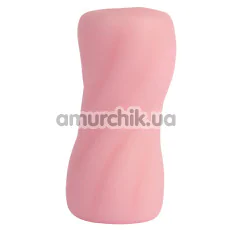 Мастурбатор Cosy Vigor Masturbator Pleasure Pocket, розовый - Фото №1