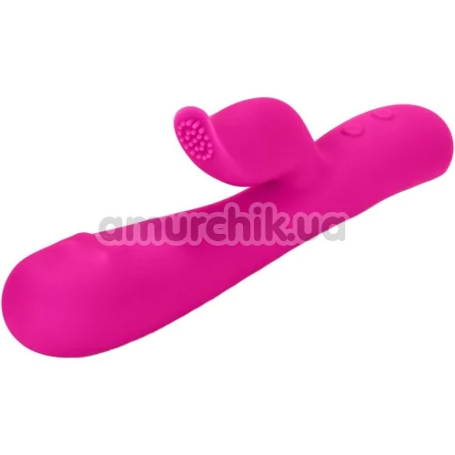 Вібратор Embrace Swirl Massager, рожевий