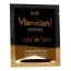 Возбуждающий гель с эффектом вибрации Intt Vibration Coffee Tingling Effect Gel - кофе, 5 мл