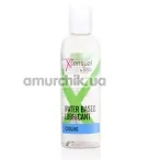 Лубрикант XSensual Water Based Lubricant Cooling - охлаждающий эффект, 100 мл - Фото №1