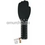 Шлепалка Leather Studded Flapper - Фото №1