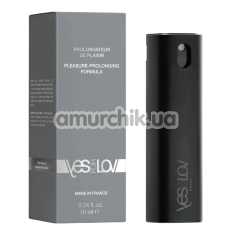 Спрей-пролонгатор YESforLOV Pleasure Prolonging Formula, 10 мл - Фото №1