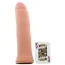 Фаллоимитатор Penthouse Variations CyberSkin Gonzo Cock - Фото №6