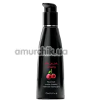 Оральний лубрикант Wicked Aqua Cherry - вишня, 120 мл - Фото №1