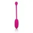 Виброяйцо Rechargeable Kegel Ball, розовое - Фото №1